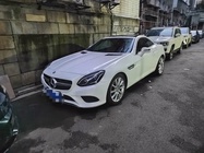 Mercedes-Benz SLC-Class 2017