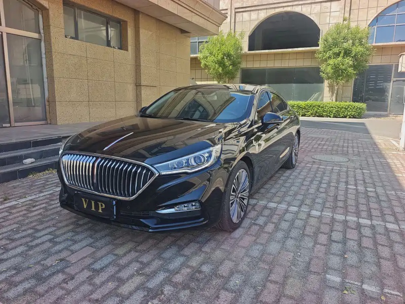 Hongqi H5