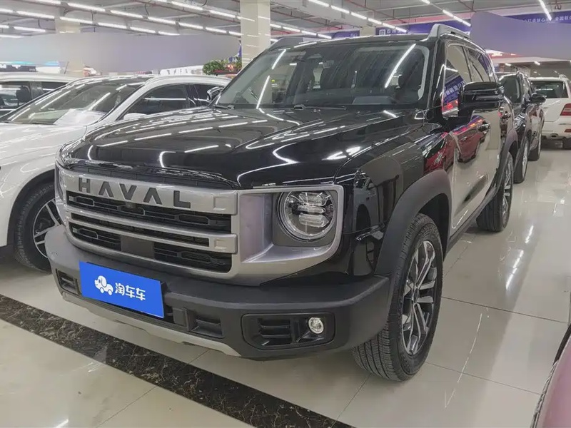 Haval Big Dog