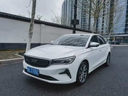 Geely Emgrand 2023