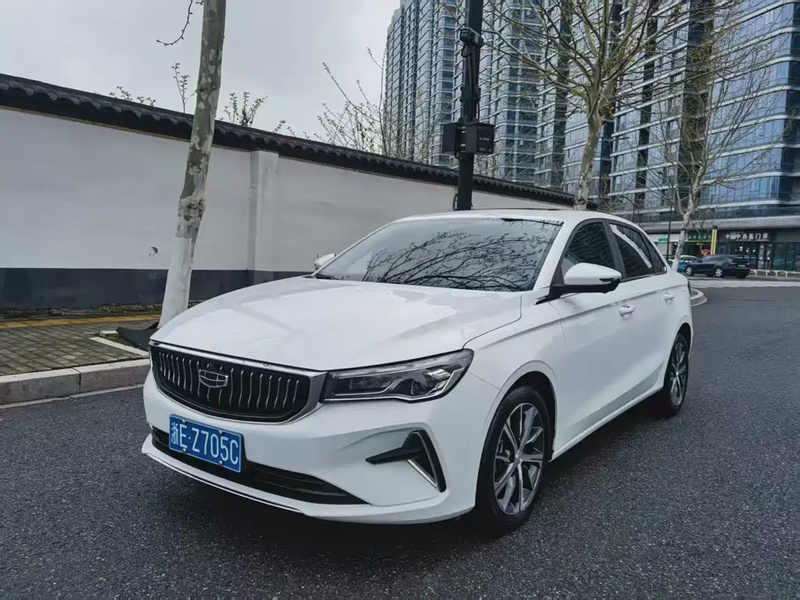 Geely Emgrand