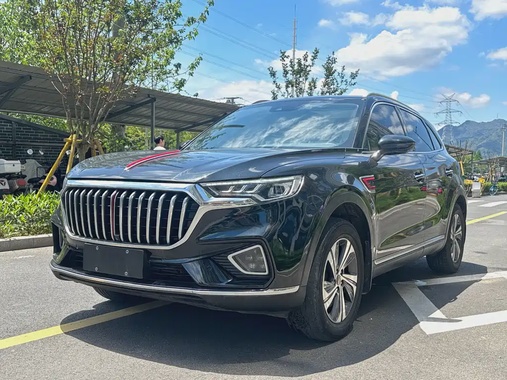 Hongqi HS5 2021