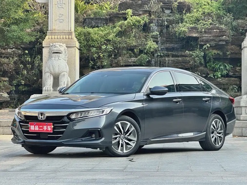 Honda Accord 2022