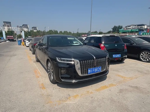 Hongqi H9 2021
