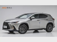 Lexus NX 2024