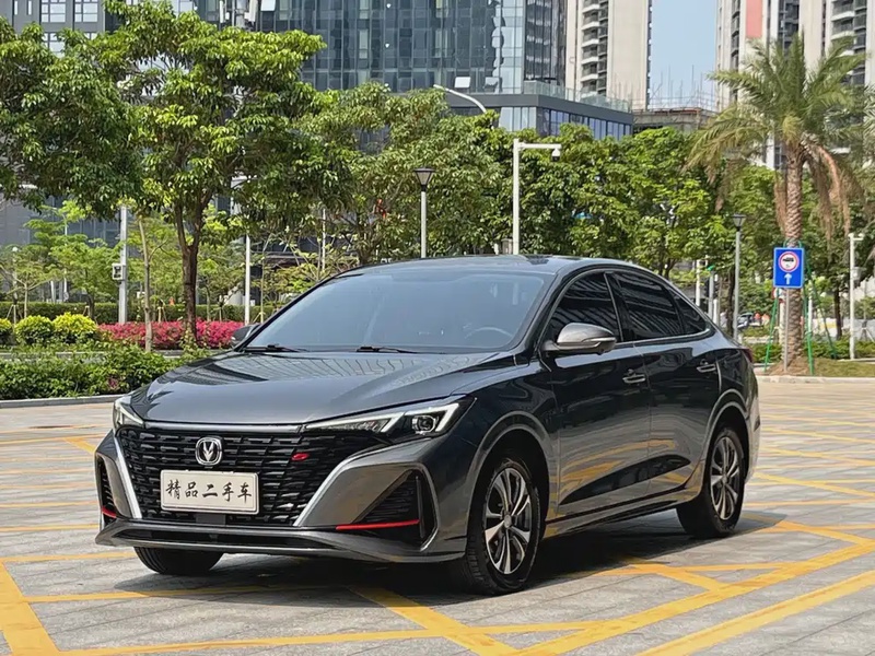 Changan Eado