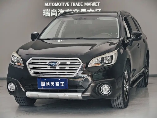 Subaru Outback 2015