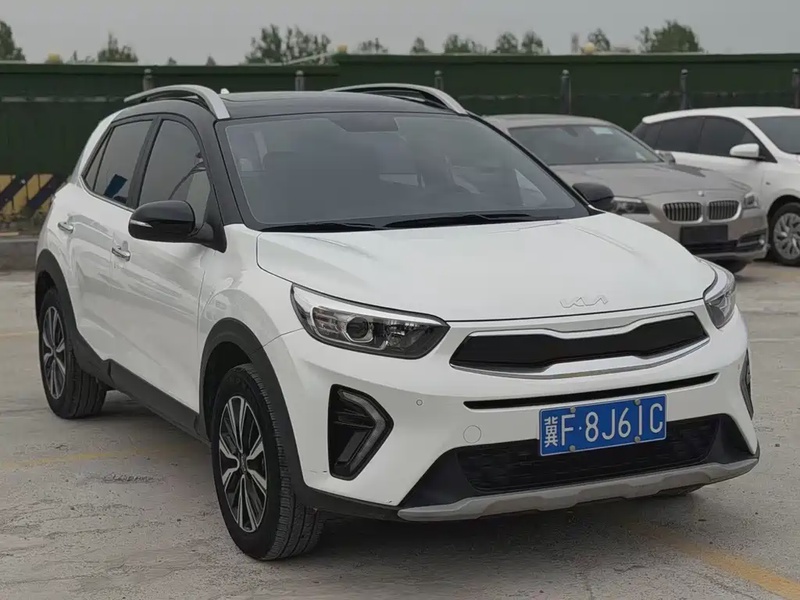 Kia KX1
