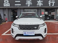 Land Rover Evoque 2023
