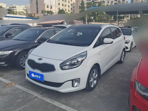 Kia Carens 2014
