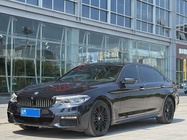 BMW 5 Series 2018