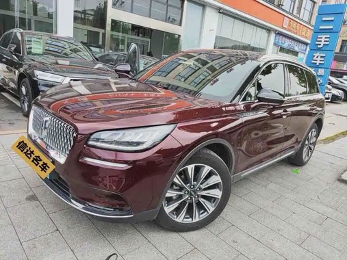 Lincoln Corsair 2021