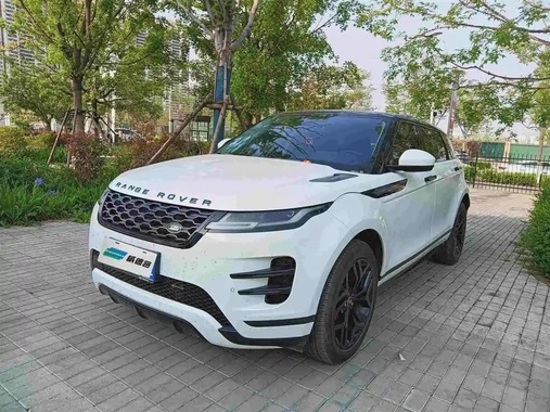 Land Rover Evoque 2024