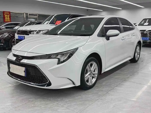 Toyota Levin 2022