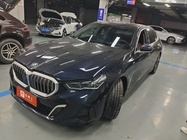 BMW 5 Series 2025