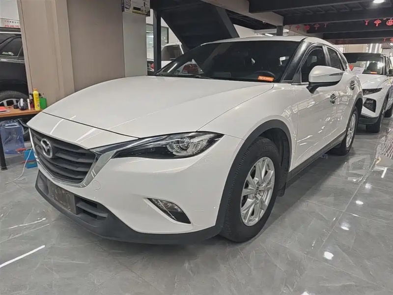 Mazda CX-4