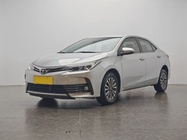Toyota Corolla 2019