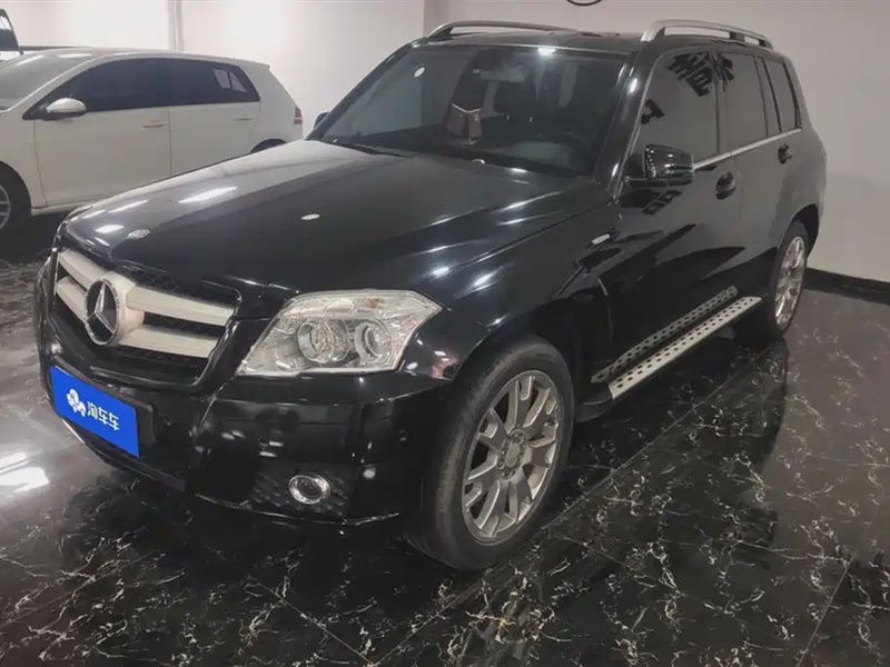 Mercedes-Benz GLK-Class