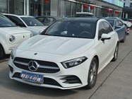 Mercedes-Benz A-Class 2021