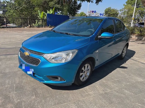 Chevrolet Sail 2015