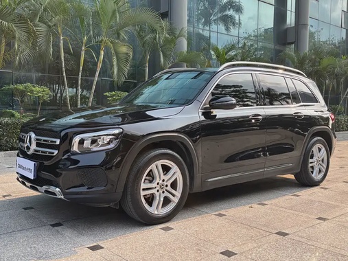Mercedes-Benz GLB-Class 2021