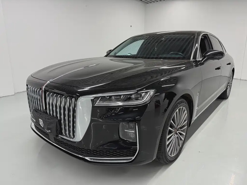 Hongqi H9
