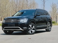 Volkswagen Teramont 2024
