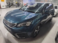 Peugeot 5008 2018