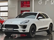 Porsche Macan 2015