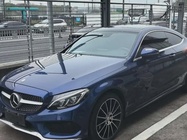 Mercedes-Benz C-Class 2016
