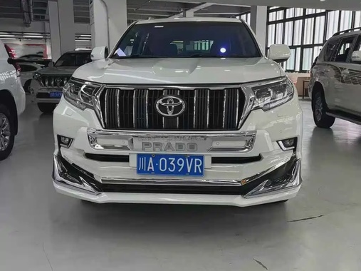Toyota Prado 2018