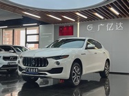Maserati Levante 2018