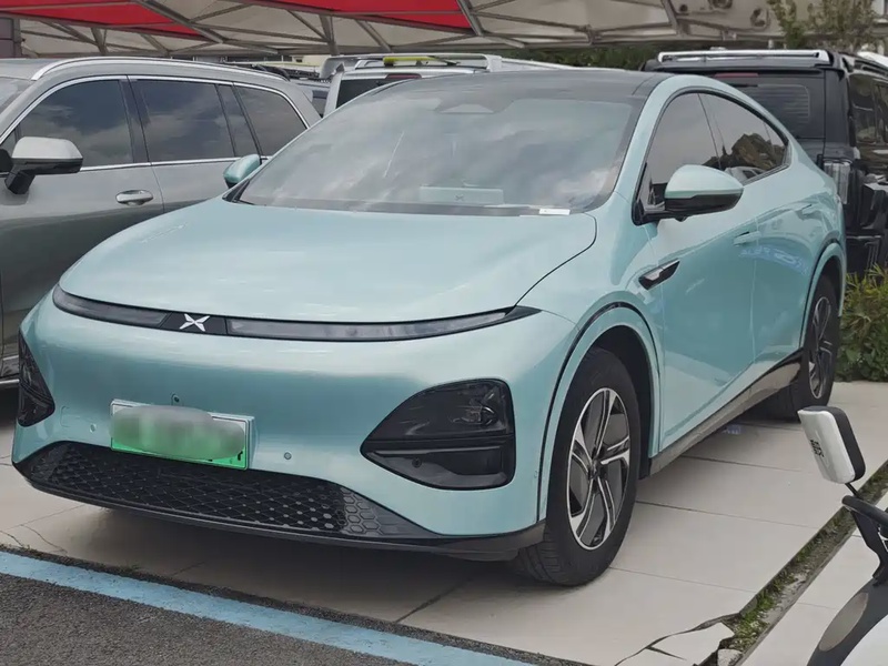 XPeng G6