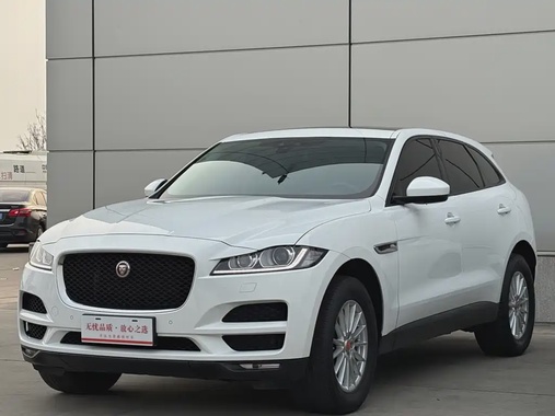 Jaguar F-Pace 2017
