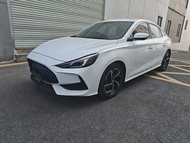 MG MG5
