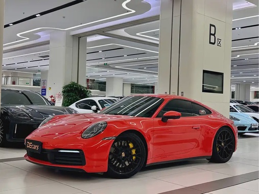 Porsche 911 2021