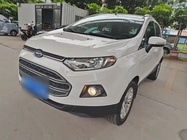 Ford EcoSport 2019
