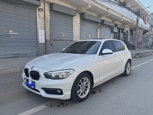 BMW 1 Series 2018