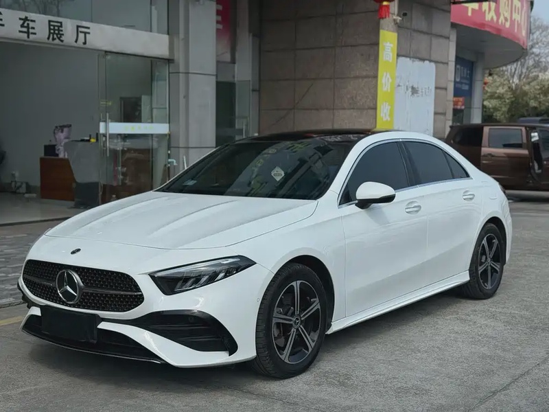 Mercedes-Benz A-Class