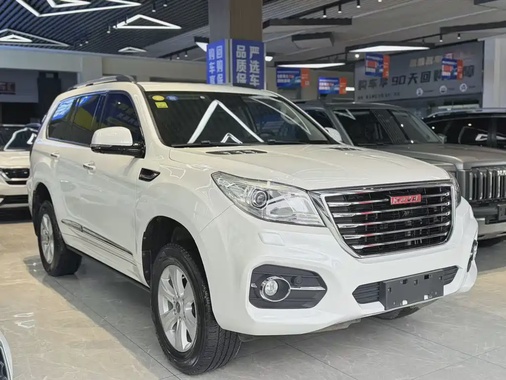 Haval H9 2018