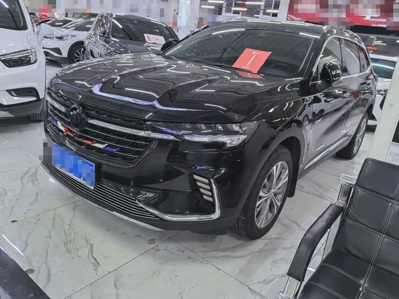 Buick Envision Plus