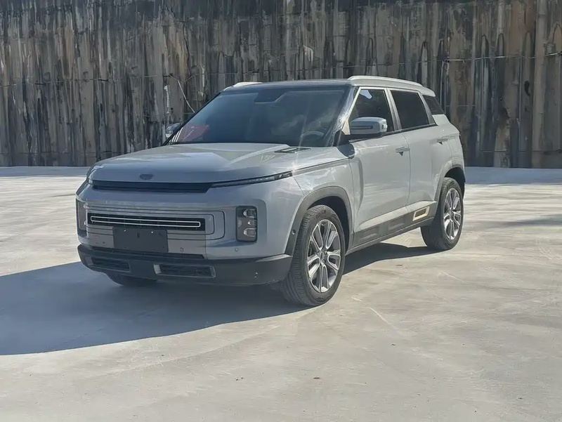 Geely Icon