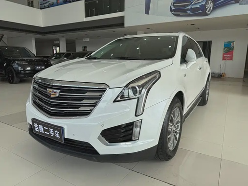 Cadillac XT5 2016