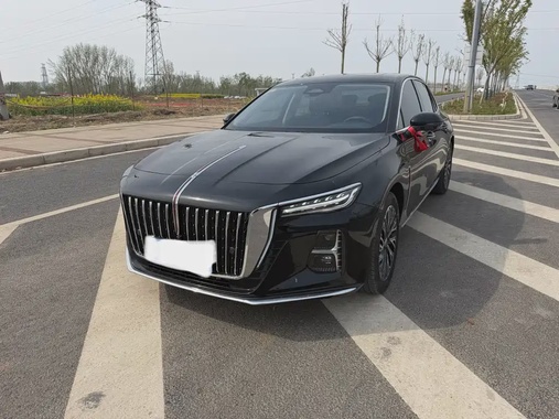 Hongqi H5 2024