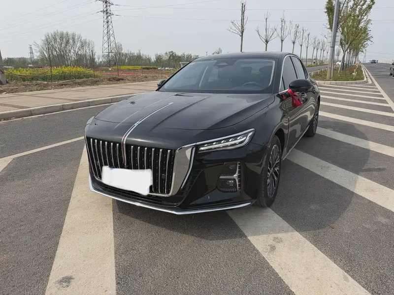 Hongqi H5