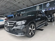 Mercedes-Benz GLC-Class 2018
