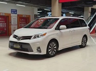 Toyota Sienna 2020
