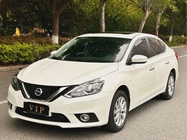 Nissan Sylphy 2021