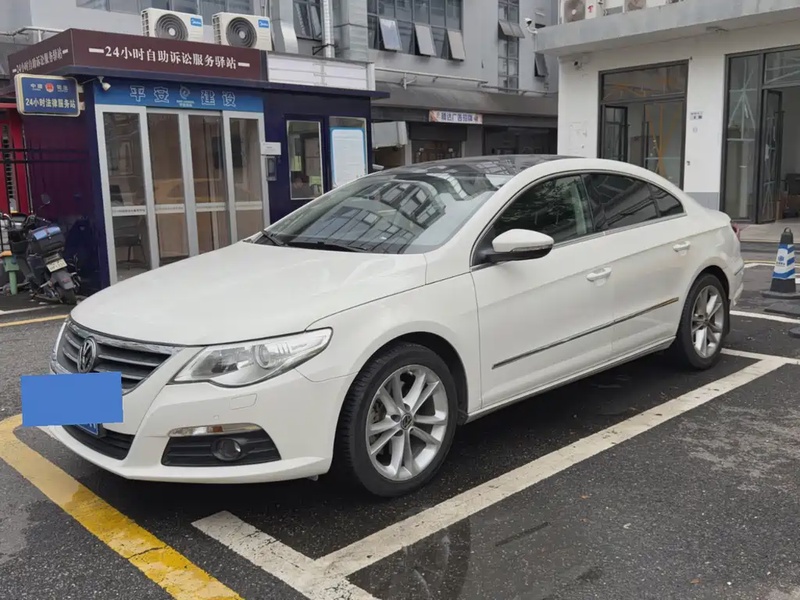 Volkswagen CC
