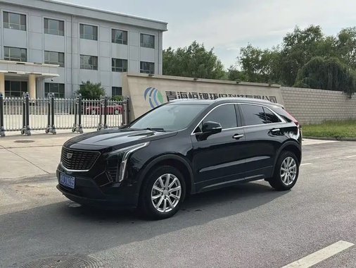 Cadillac XT4 2019
